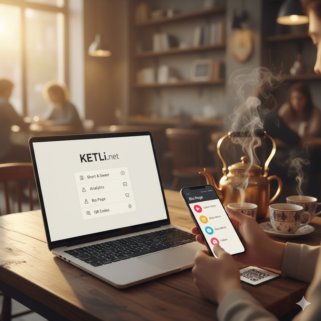 Why Your Links Deserve Better (and How KETLi.net Can Help)